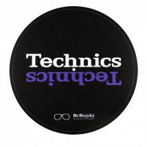 Dr. Suzuki + Technics Slipmats 12-Inch Mix Edition Pair