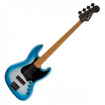 Squier Contemporary Active Jazz Bass HH Roasted Sky Burst Metallic