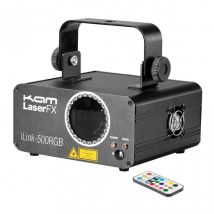 Kam iLink 500RGB Multi-Colour Laser 300mW