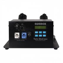 Equinox Twin Shot MkII Confetti Cannon