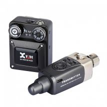 Xvive U4 Wireless In-Ear Monitor System