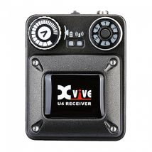 Xvive U4R Wireless Receiver for U4 System