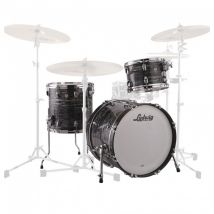 Ludwig Classic Maple 20 3pc Downbeat Vintage Black Oyster