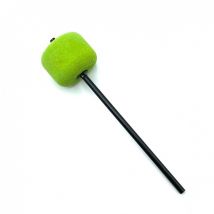 Danmar Kick Pedal Beater Coloured Felt Black Shaft Green