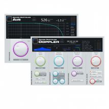 Sound Particles Doppler + Air Bundle