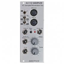 Doepfer A-112 Sampler / Wavetable Module