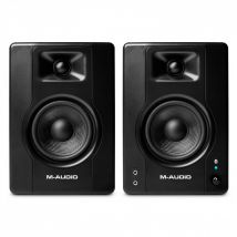M-Audio BX4BT Bluetooth Studio Monitor Pair