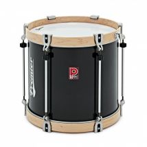 Premier Marching Professional 16" x 14" Tenor Drum Ebony Black