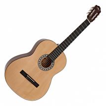 Classical Guitar Natural by Gear4music