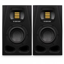 ADAM Audio A4V Active Studio Monitors Pair