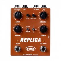 T-Rex Replica Delay Pedal