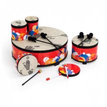 Percussion Plus Slap Percussion KidZ Pack of 5 Drums