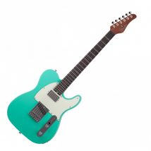 Schecter Nick Johnston PT Atomic Green