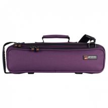 Protec A308PR Deluxe Flute Case Cover Purple