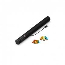 50cm Electric Confetti Cannon Multicolour