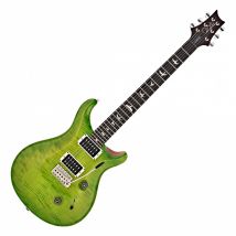 PRS Custom 24 Eriza Verde #0339050