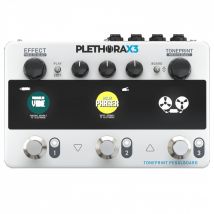 TC Electronic PLETHORA X3 TonePrint Pedalboard