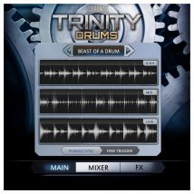 Best Service Trinity Drums