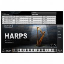 Garritan Harps Plug-In