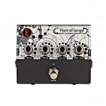 Eden Astroflange Bass Flanger Pedal with PSU