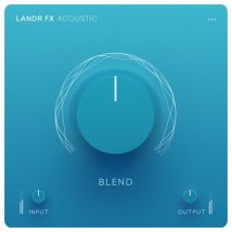 LANDR FX Acoustic
