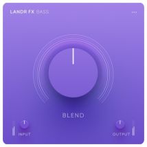 LANDR FX Bass
