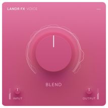 LANDR FX Voice