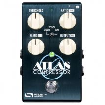 Source Audio Atlas Stereo Compressor Pedal