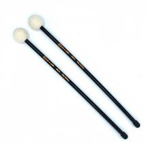 Chalklin Marimba Mallets 30mm Felt