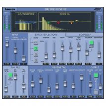 Sonnox Oxford Reverb (Native)