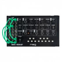 Moog MAVIS Semi-Modular Analog Synth Kit