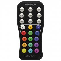 Behringer IRC1 Universal Remote Control for EUROLIGHT IRC Products