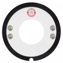 Big Fat Snare Drum "The Snare-Bourine Donut" 10" Dampening Pad