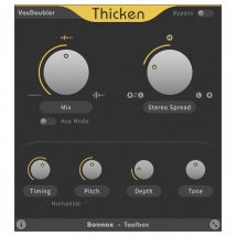 Sonnox Toolbox VoxDoubler
