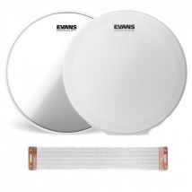 Evans HD Coated Snare Drum Upgrade Pack 14"