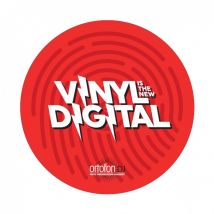 Ortofon Slipmat Digital (pair)