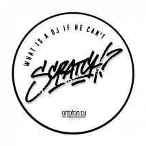 Ortofon Slipmat Scratch (pair)