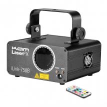 Kam iLink 750B Blue Light Effect Laser 500mW - Nearly New