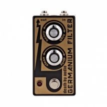 Death By Audio Germanium Filter Vintage Distortion Pedal