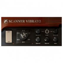 Martinic Scanner Vibrato