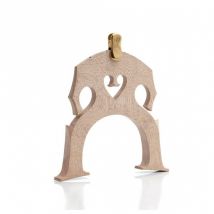 WMutes Metal Double Bass Concert Mute Bright Gold