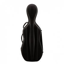 Eastman Hybrid Cello Case 1/2 Black