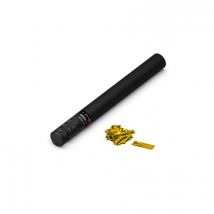 50cm Handheld Confetti Cannon Metallic Gold