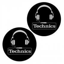 Technics Slipmat Headphone