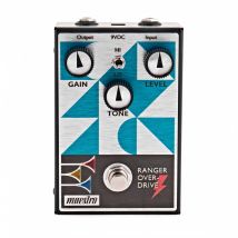 Maestro Ranger Overdrive Effects Pedal