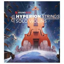 Soundiron Hyperion Strings Solo Violins