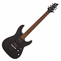 Schecter C-6 Deluxe Satin Black