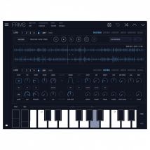 Imaginando FRMS - Granular Synth