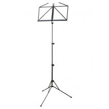 Hercules BS030BB Foldable Compact Music Stand