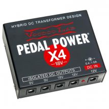Voodoo Lab Pedal Power X4 Expander Kit 18V
